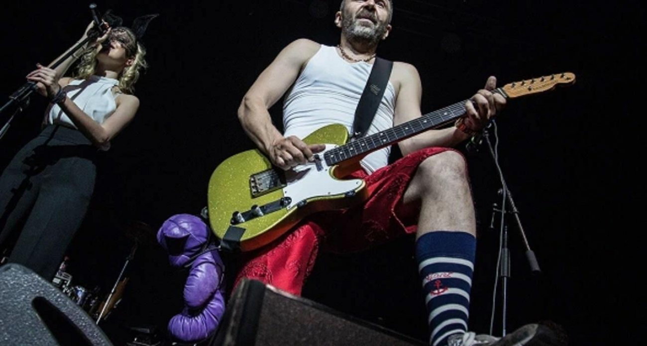 Организатора концерта «Ленинград» в Уфе судят за мат: штраф грозит 30 декабря