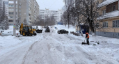 Уфа мобилизовала 359 единиц техники для уборки снега в праздники